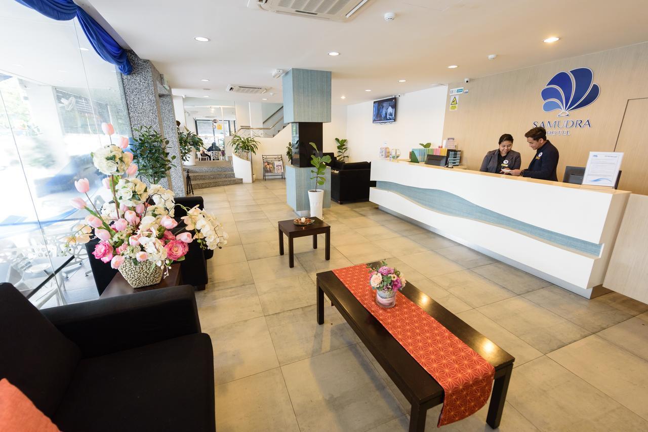 Samudra Hotel Kuching Extérieur photo